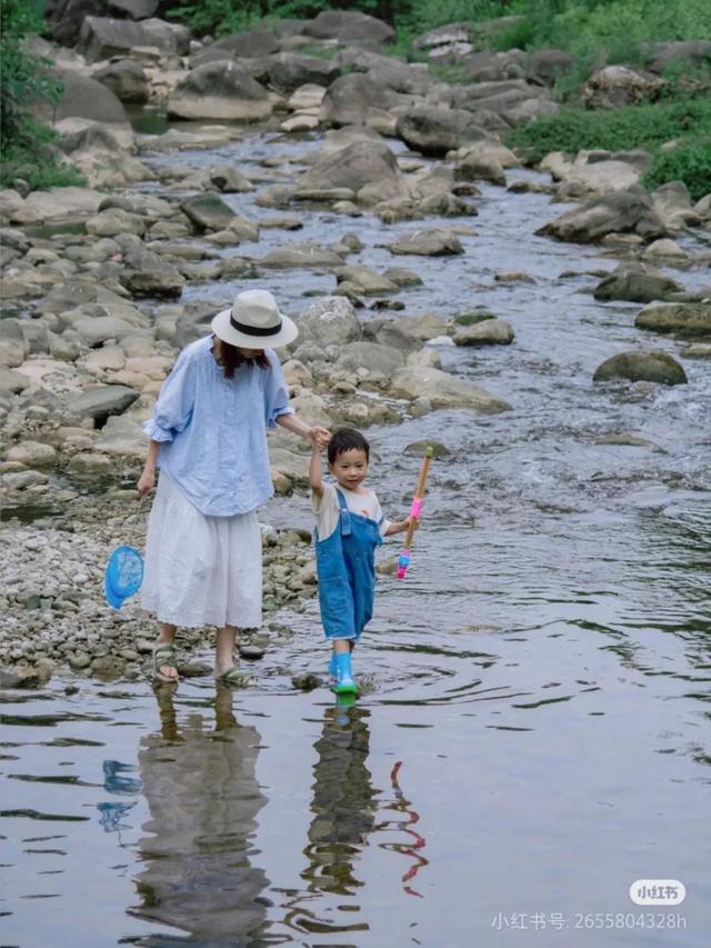 逃离38℃！成都周边12个清凉秘境，避暑耍水峡谷飞瀑！全部免费当天打来回！