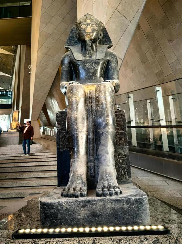 世界上最大单一文明博物馆，正式开馆！