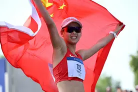 走比跑的还快！奥运会竞走冠军杨家玉给跑者的训练启示图片