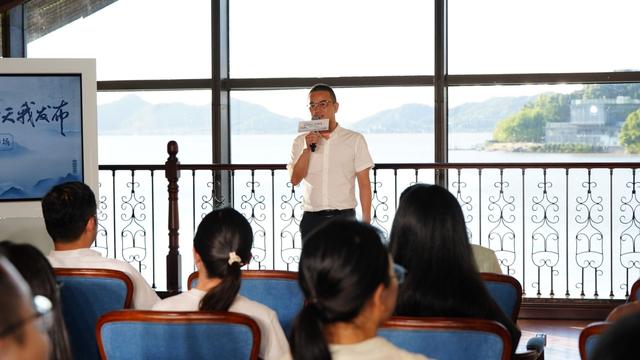 在东钱湖，听见生态与发展“和鸣”