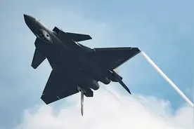 台湾媒体一转风口，终于认清歼20战斗机！盛赞其对台作战能力图片