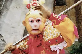 为什么六耳猕猴，也有金箍棒？到底是哪里来的？图片