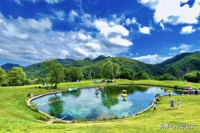 延庆,将生态文明建设写在绿水青山间——
