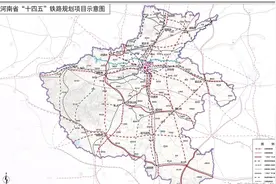 难，周商城际升级为驻周商城际，商丘周口很上心，驻马店志不在此图片