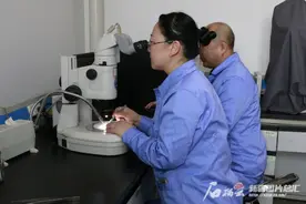 代表委员话履职丨李兰代表：这几天正忙着丰富建议数据图片