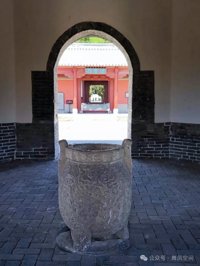 曲阳北岳庙，北岳祭祀之争的终结