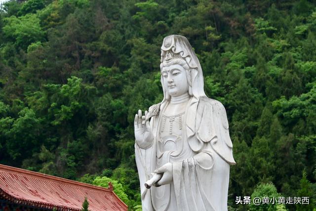 99%陕西人没听过的秦岭小山，海拔只有太白山1/4，却被写入史书！
