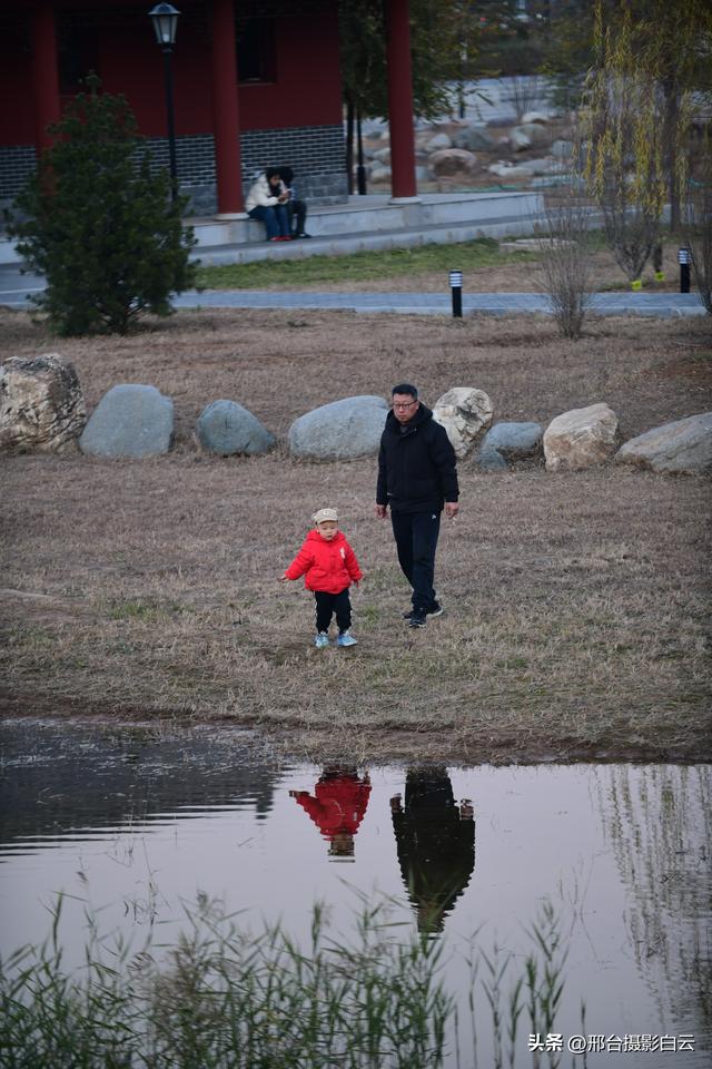 邢台市节水主题公园（美图原创）