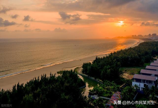 海南自由行第五站：陵水黎族自治县