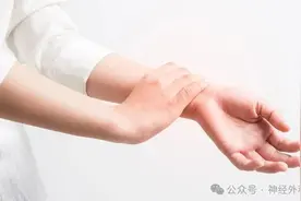 身体两部位频繁发麻,可能是脑梗找上门,千万别忽视，速看自救图片