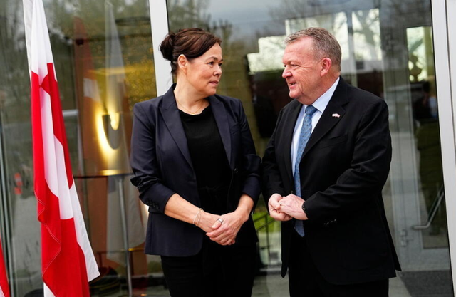 7国派兵格陵兰岛，英国派1人，特朗普一句话拆台，让欧洲成了笑话