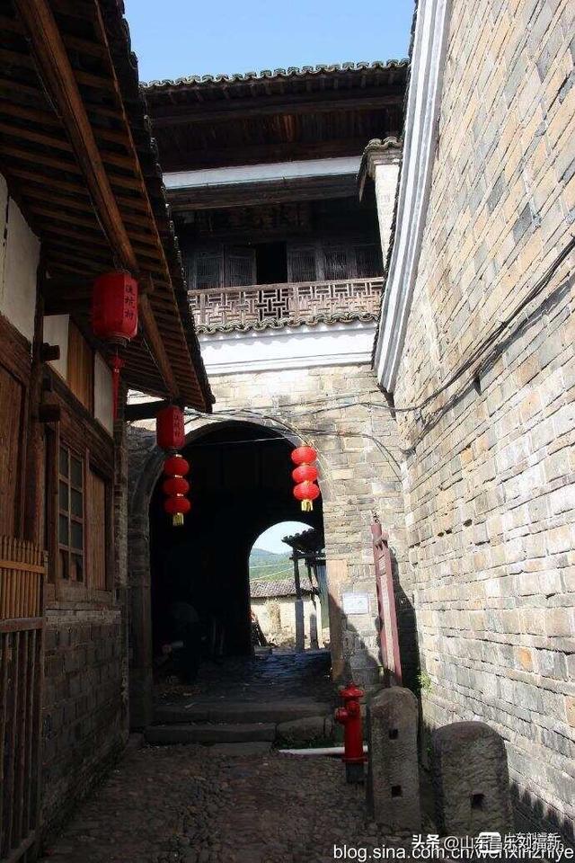我的乐安流坑古村“寻古”之旅[七]（江西之旅第七十七篇）
