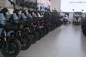 电动车品牌榜变了！雅迪等不再是前三名，谁成为了新的“扛把子”图片