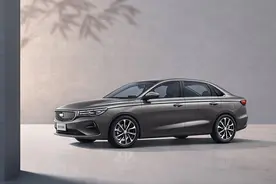 内外全面升级 2025款吉利帝豪将于7月6日上市图片