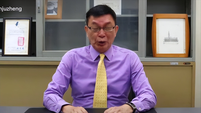 台胞参加九三阅兵，前脚刚落地北京，马上就送给赖清德一句话