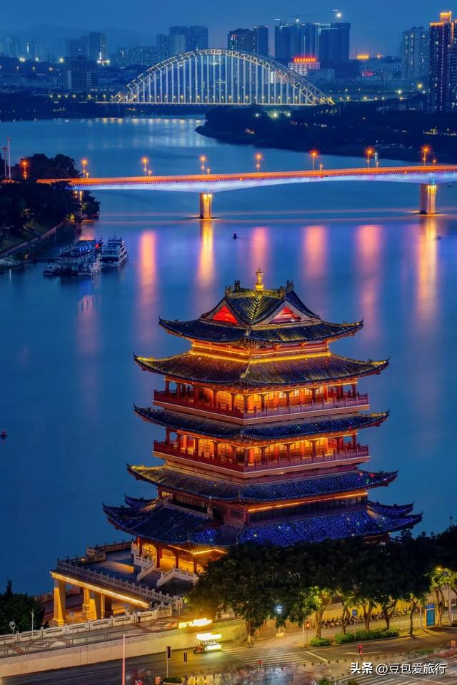 沉浸绿城,品人文山水,尝地道美味——南宁四天慢旅行指南