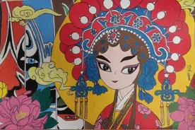 “不仅别人作弊，我们也作弊”小学生手抄报让家长真的很无奈图片