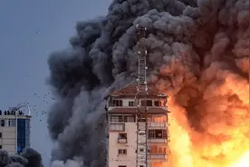 以色列要赶尽杀绝！中方多次劝和无效，加沙将一夜变天成人间地狱图片