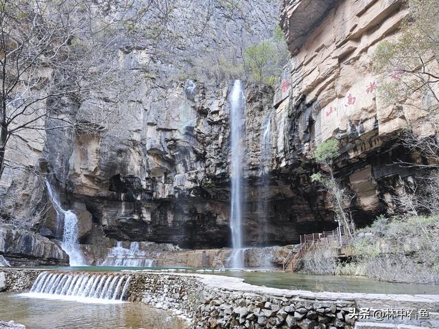 过周日找寻山水景，遇免费畅游通天峡——山西平顺通天峡游记