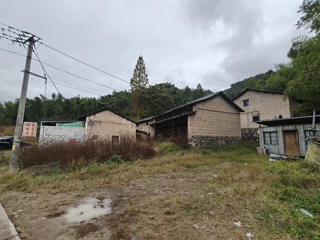 仙居县谷坦水库环线走，半山深处藏人家，依山傍水远繁华