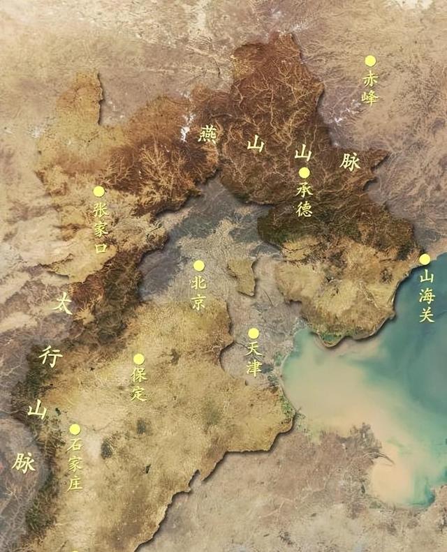 承德市的区划调整，河北省的第10大城市	，为何有11个区县？