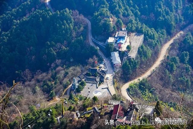 来汉中近郊这个赏雪秘境,等一场银装素裹的治愈盛景!