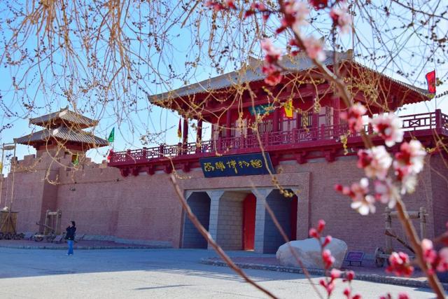 清明踏春｜阳关沉浸式通关指南