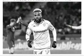 中超浙江队外援布彭扎坠亡，四天前他还在联赛登场图片