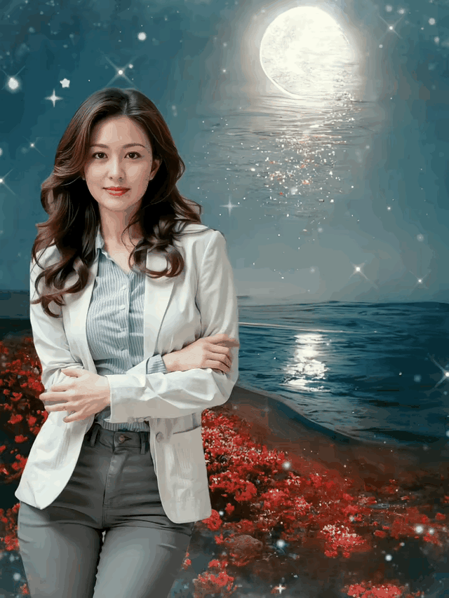 两性关系：女人在外面找男人时，说白了无非就是为了这3个目的