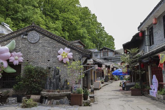 山水留坝，古韵老街，邂逅秦岭深处的烟火秘境