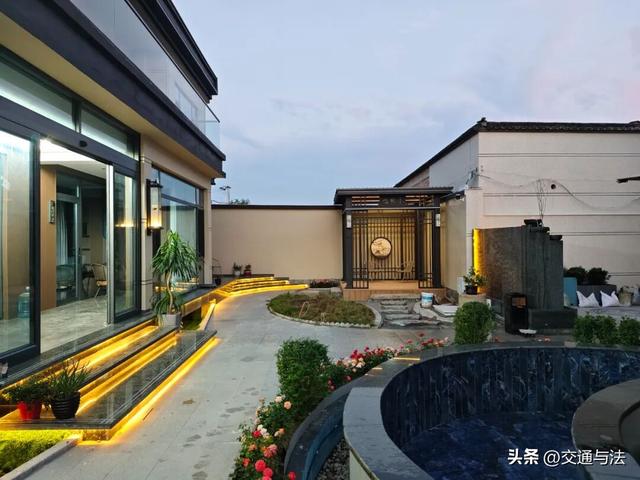 又见奇村 | 御水泉民宿：泡入户暖汤 + 围炉撸串