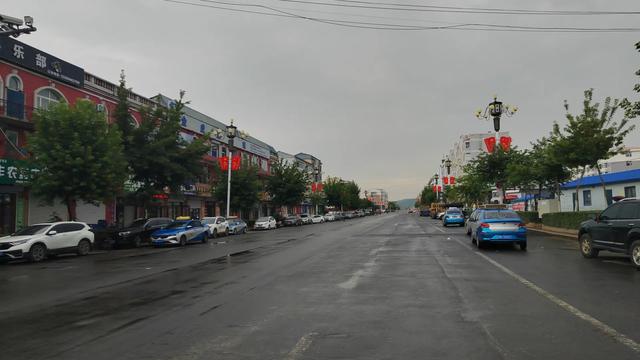 床车游记(黑龙江省黑河市逊克县第二天)