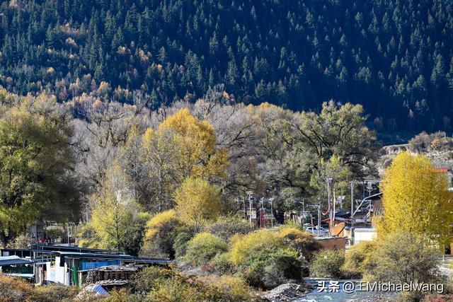 古意秋风三万里（D30）-从迭部到松潘