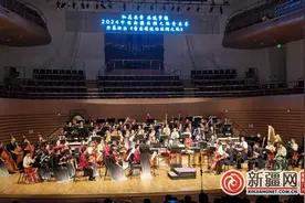 和美乐章，共筑梦想——2024中国新疆丝绸之路音乐季拉开帷幕图片