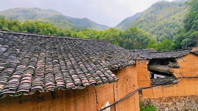 皖浙摩旅二人转——松阳松庄村篇