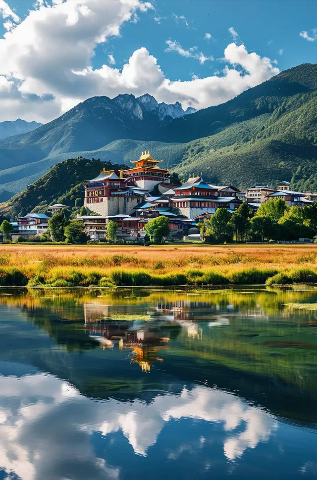 五月，推荐几个全国最适合出游的地方，收藏这一份就够了！