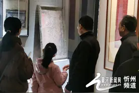 山西秀容书院博物馆里的年｜从正堂木匾看忻州历史地位图片