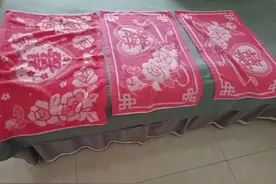 谁能告诉我，家里这么多老式床单被罩枕巾枕套，都咋处理的图片