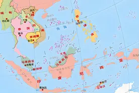 印尼三次大规模排华，屠杀华人近100万，乾隆为何不怒反喜？图片