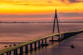 我国第三长高速公路——沈海高速公路图片