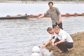 贵州省自主研发的专用诱捕器福寿螺装备“上新了”图片