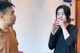 向晗妹妹一句话暴露身份，原来真不是那样，网友们直觉准得可怕图片