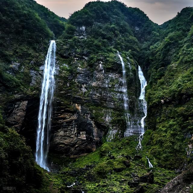 世界上只有贵州才有的十大奇景，每处都能让世界惊叹，你去过几个