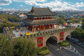 旅游界的胖东来，开封万岁山为什么这么火？图片