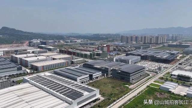重庆被低估的郊区,交通便利人口净流入,被誉为“公园之城”!