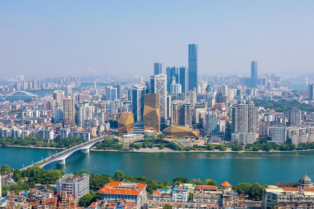 继南宁之后，广西省又一“黑马城市”要起飞，比桂林更有底蕴