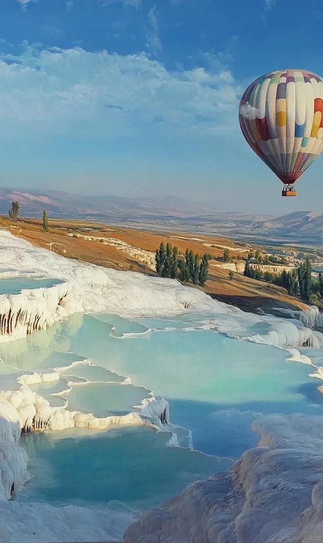 终于免签啦！2026年你最想带谁去浪漫的土耳其？