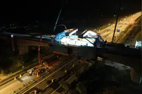 江苏两条铁路建设有新进展！图片