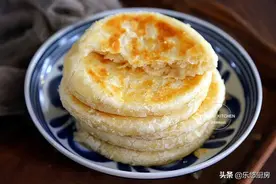 12种饼的做法，每一种都好吃，学会后在家做，比买的更香更实惠图片