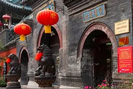 探秘太原闹市之中的千年古刹·崇善寺图片